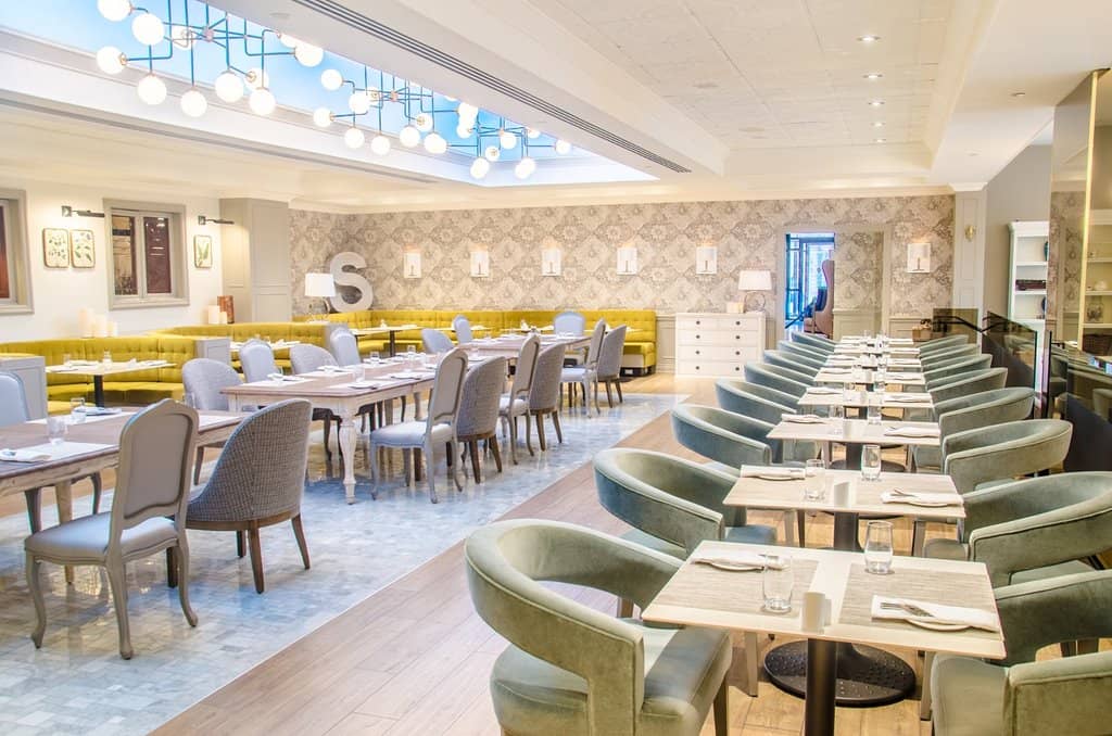 Exceptional Service and Ambiance