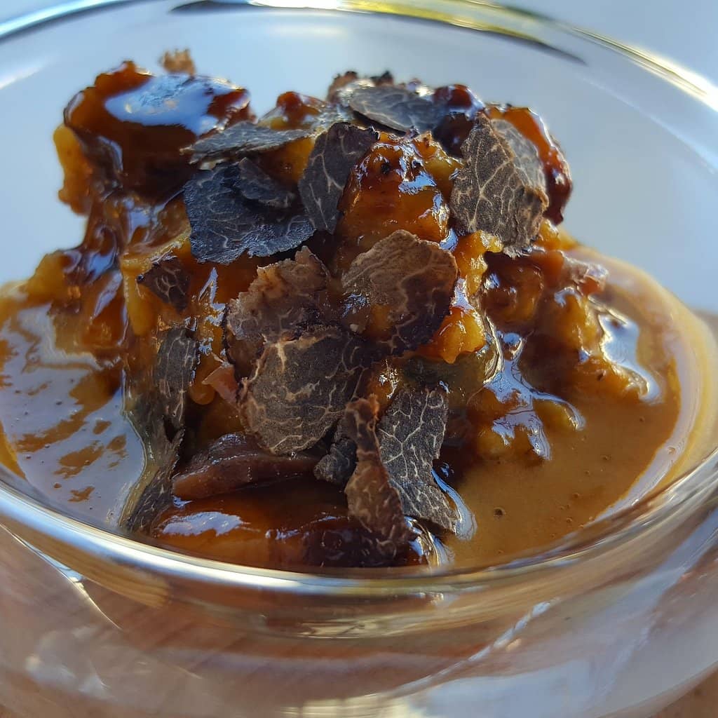 Scenic Dining Ambiance