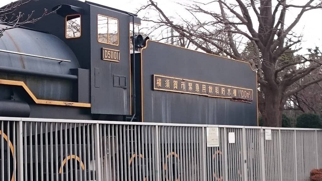 Mikasa Park Water Show