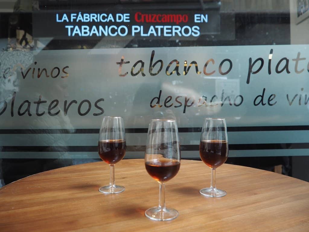 Authentic Andalusian Tapas