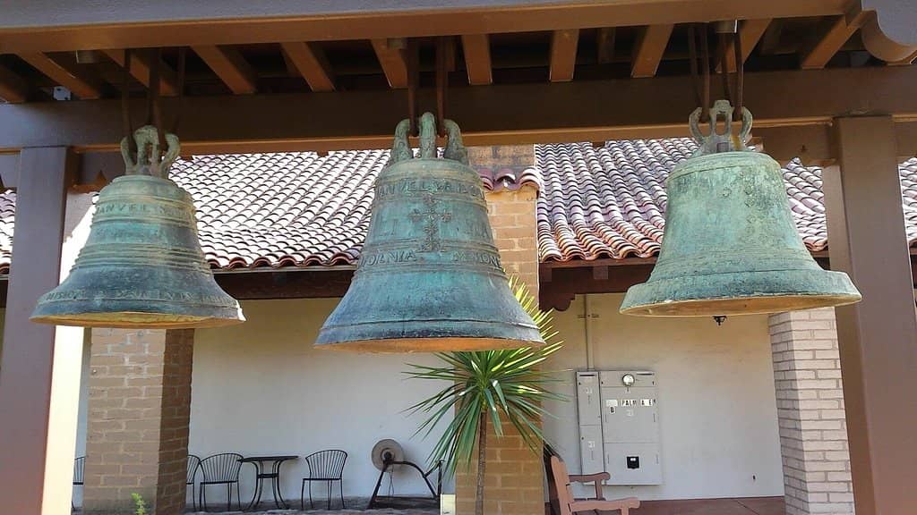 Historic Church Interior