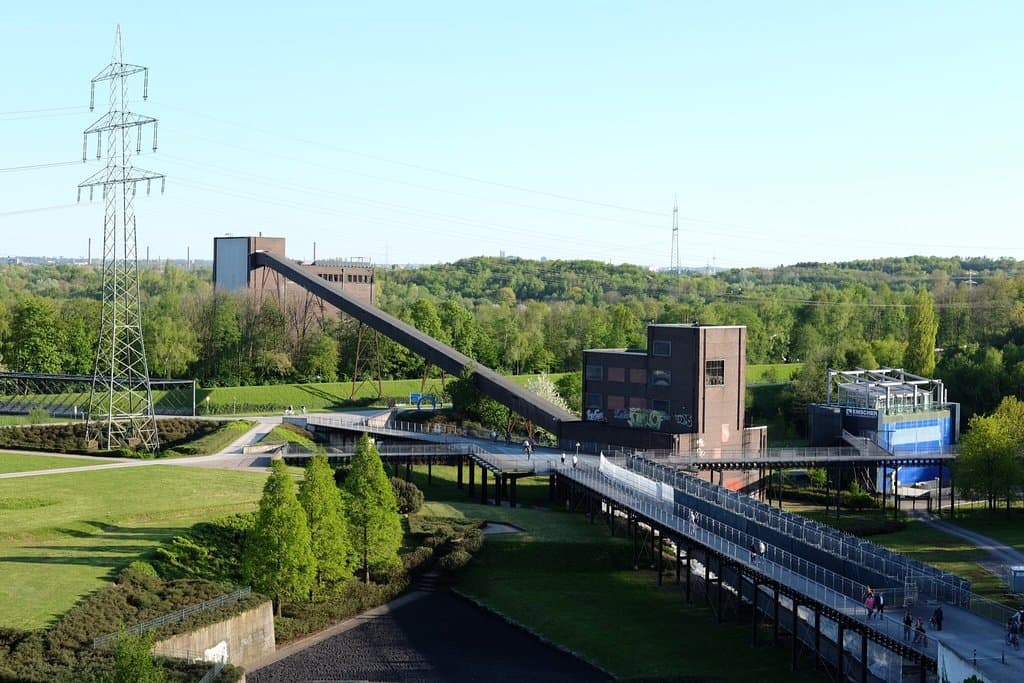 Nordsternpark Gelsenkirchen