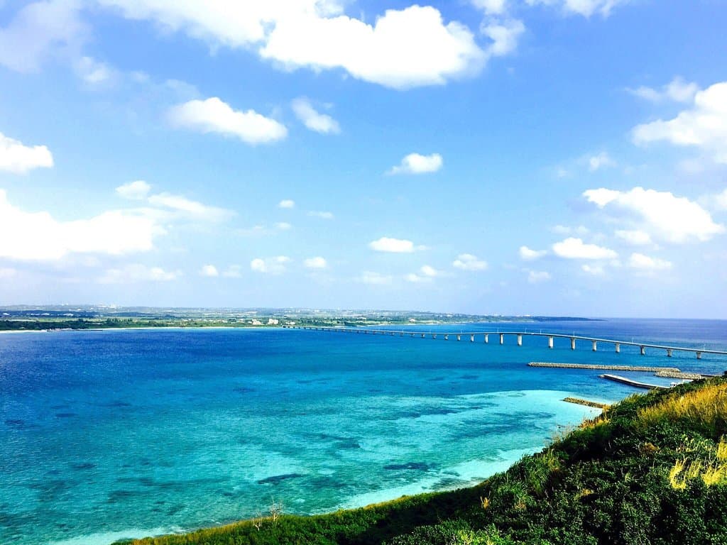 Kurima Ohashi Bridge