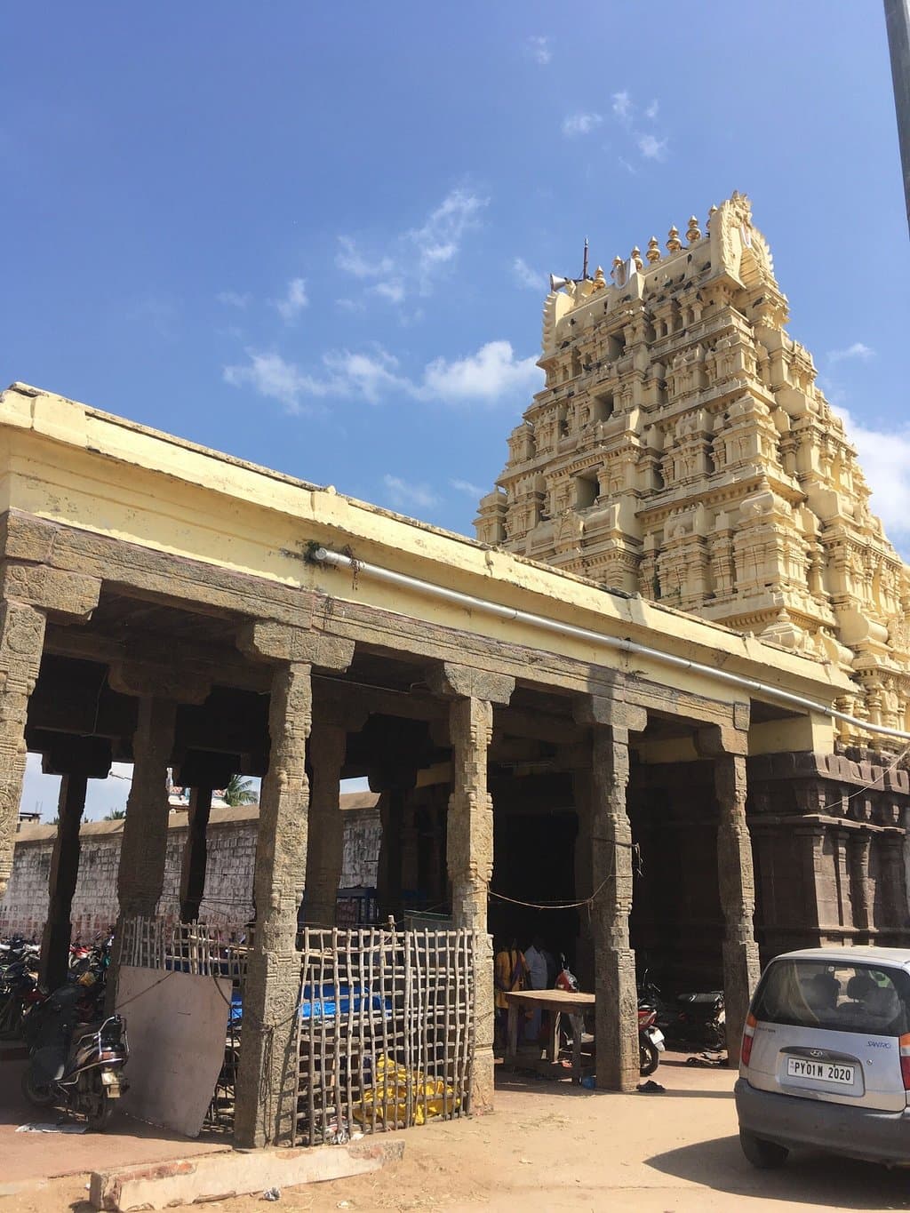 Thiruvazhundur Devanathaswamy Temple