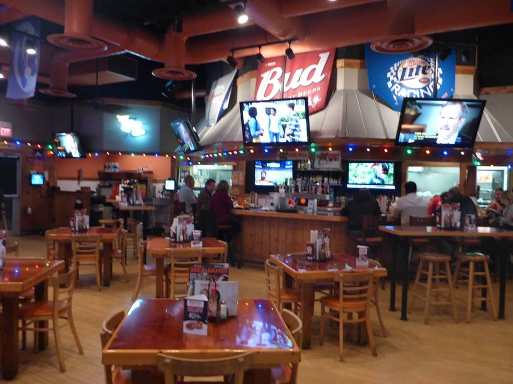 Affordable Beachside Eats