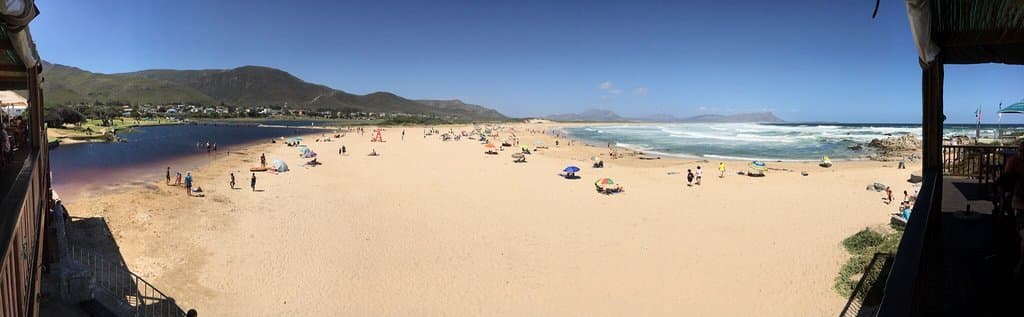 Kleinmond Main Beach