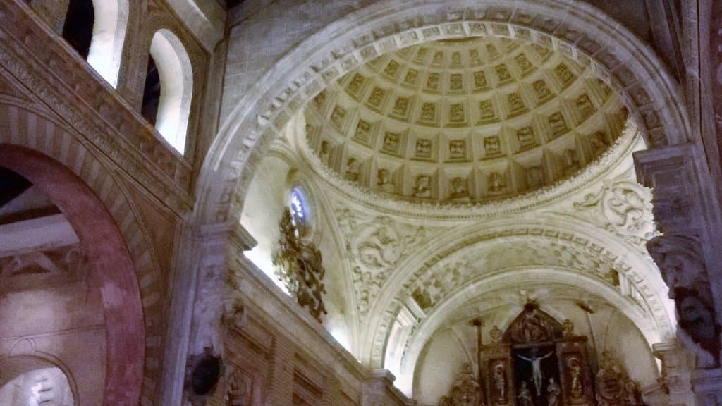 Arcos, estilos diversos, un ambiente realmente mágico