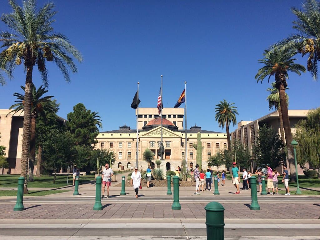 Arizona Capitol