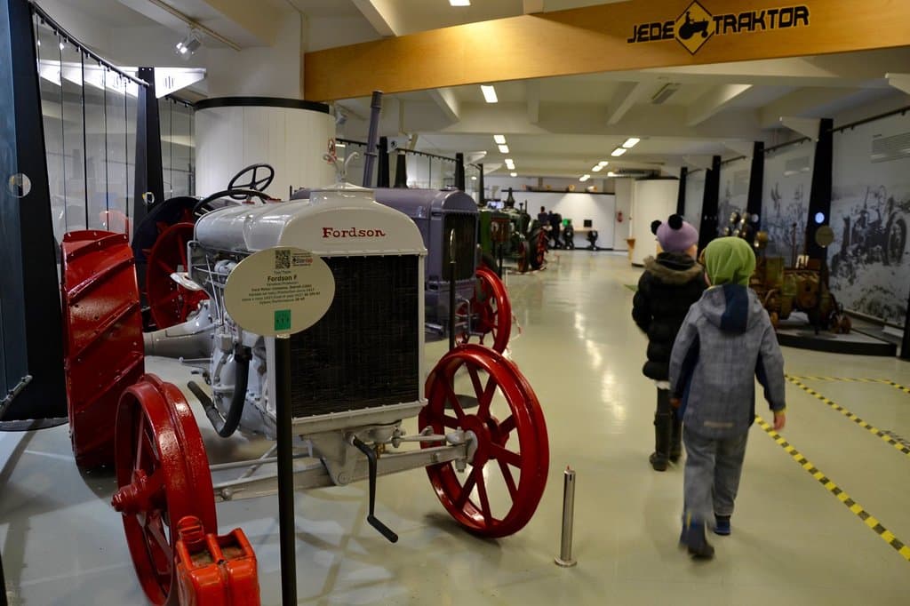 Lanbrugsmuseet i Prag