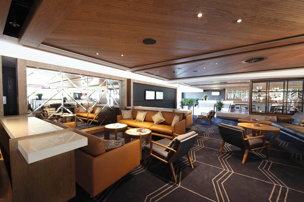 Members' Enclosure Views