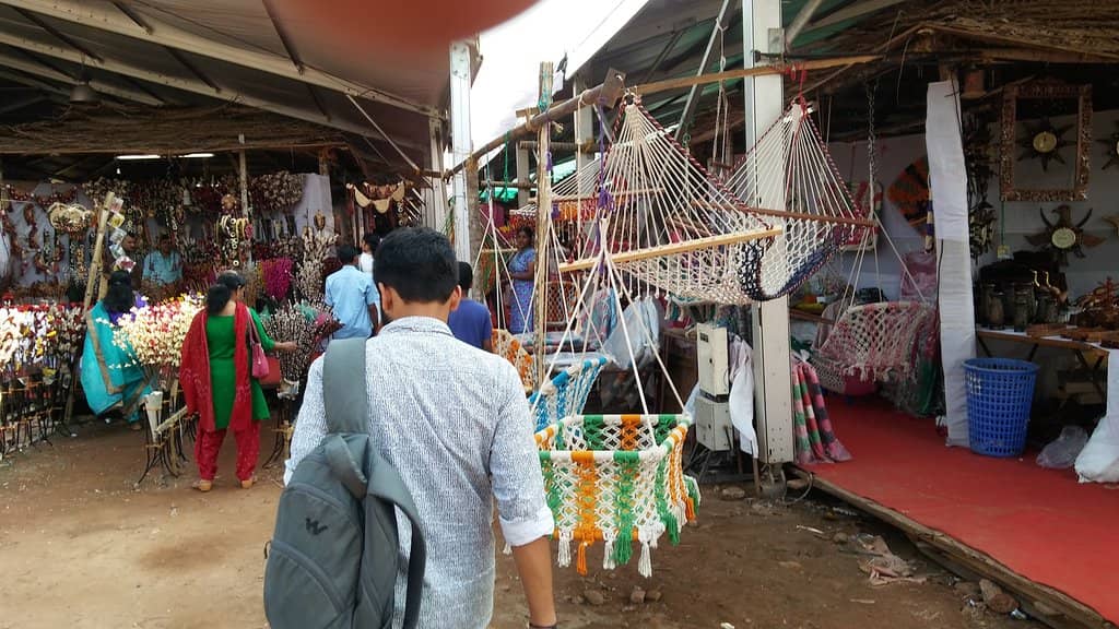 Unique Handicraft Shopping