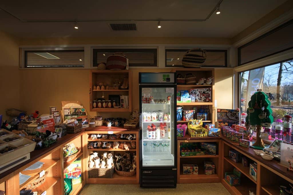 Nature Trails & Boardwalks