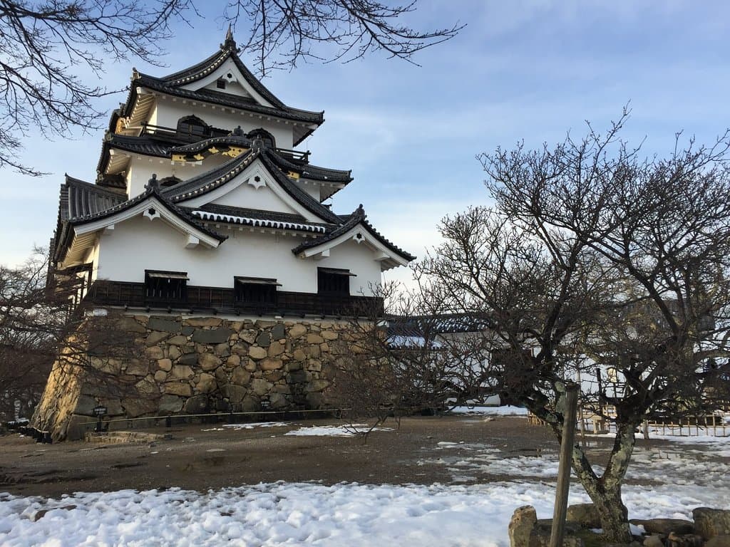 彦根城天守閣