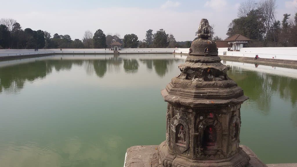 Siddha Pokhari
