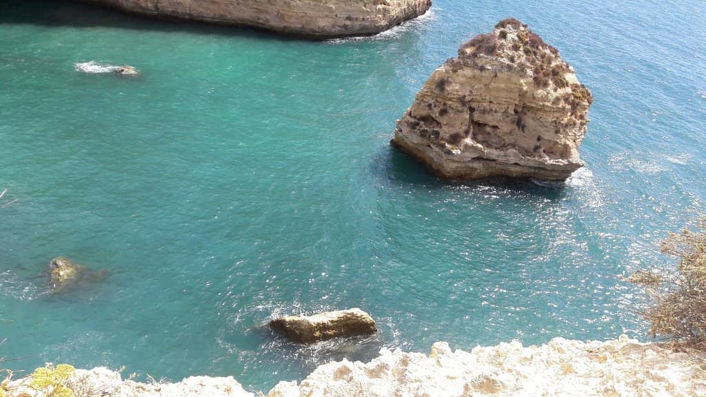 The Sea Cave