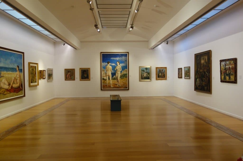 Museo de Bellas Artes de Murcia (MUBAM)