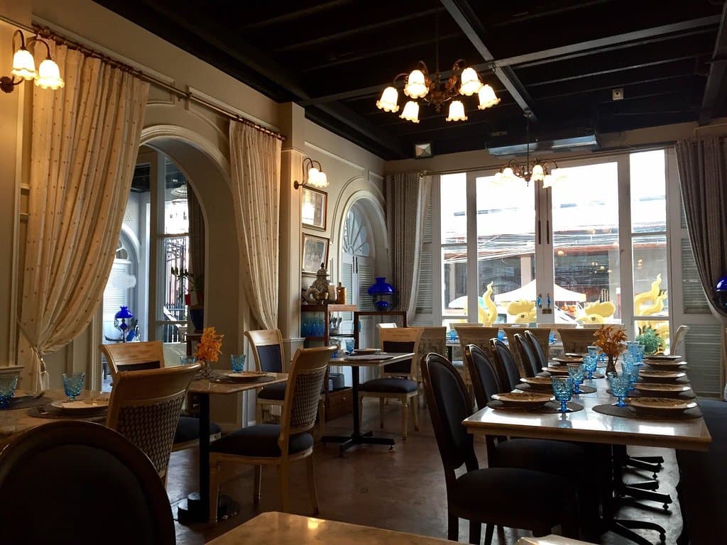 Tu Kab Khao Restaurant Phuket