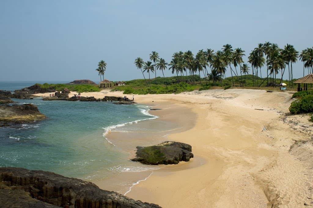 Pristine Shell Beaches