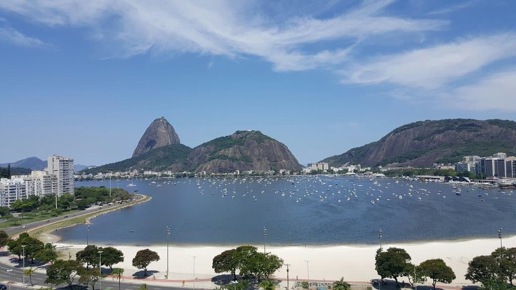 Botafogo Beach Rio de Janeiro