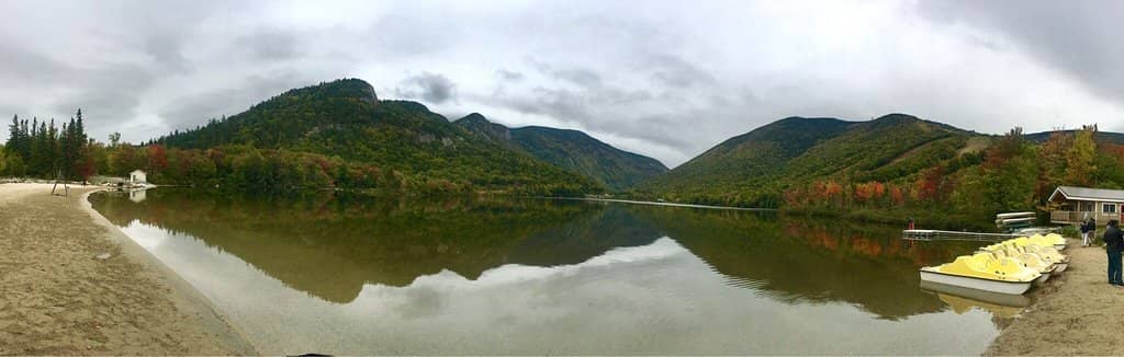 Artist Bluff Trail