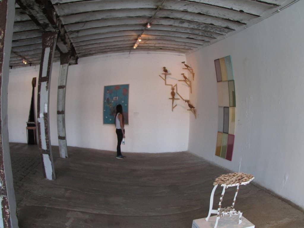 Contemporary Art Exhibitions