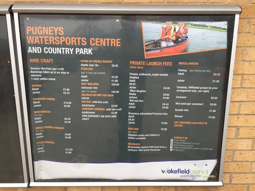 Pugneys Light Railway