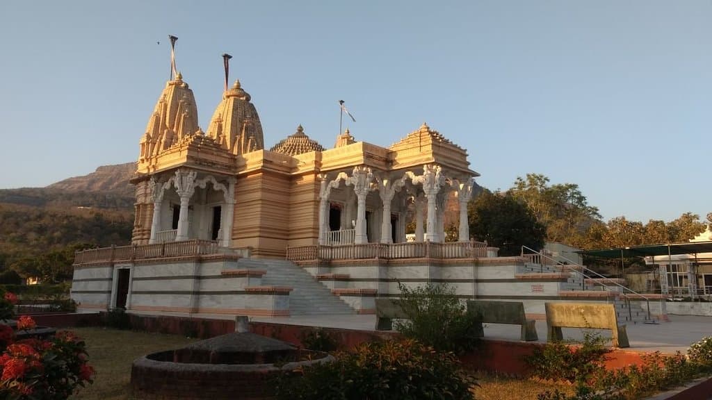 Pavagadh Hill and Kalika Mata Temple