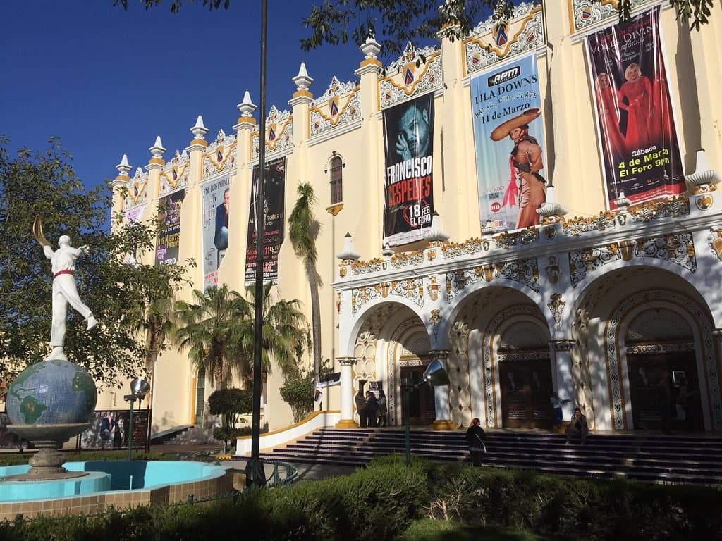 Avenida Revolución Tijuana