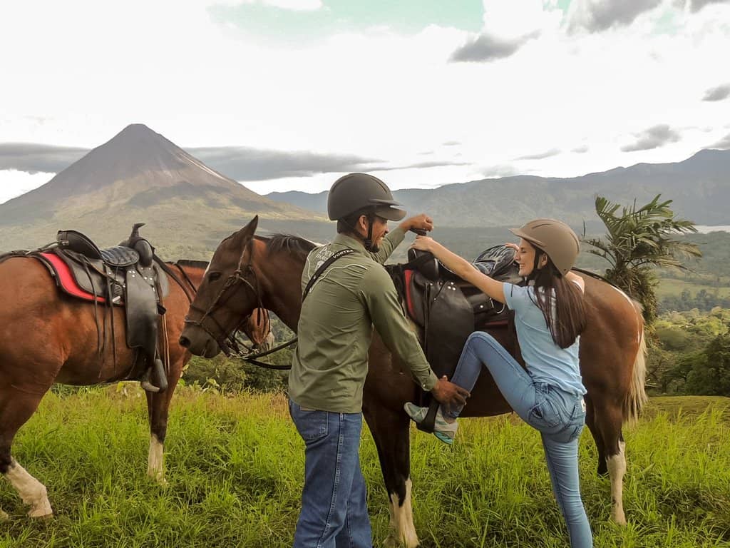 Arenal Volcano Views