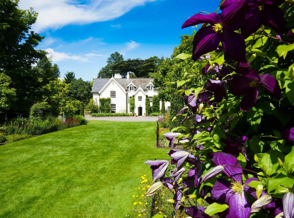 Beautiful Jermyn's House