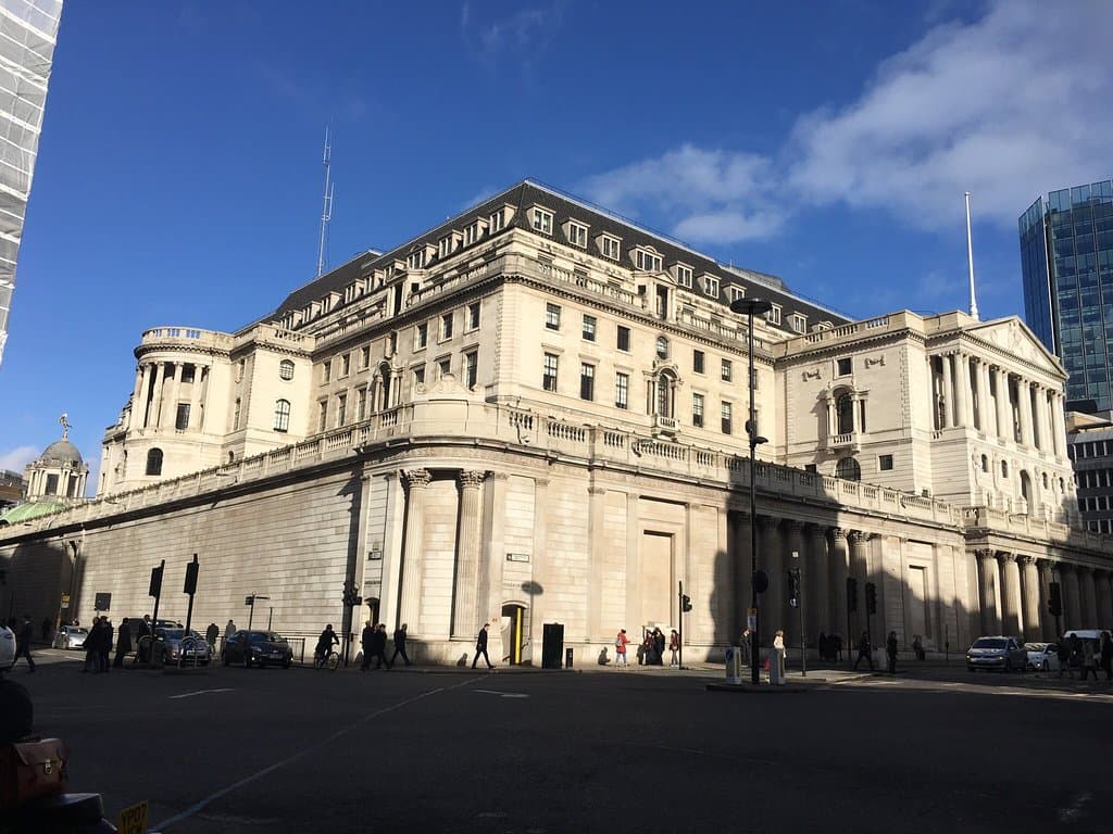 Bank of England Museum London
