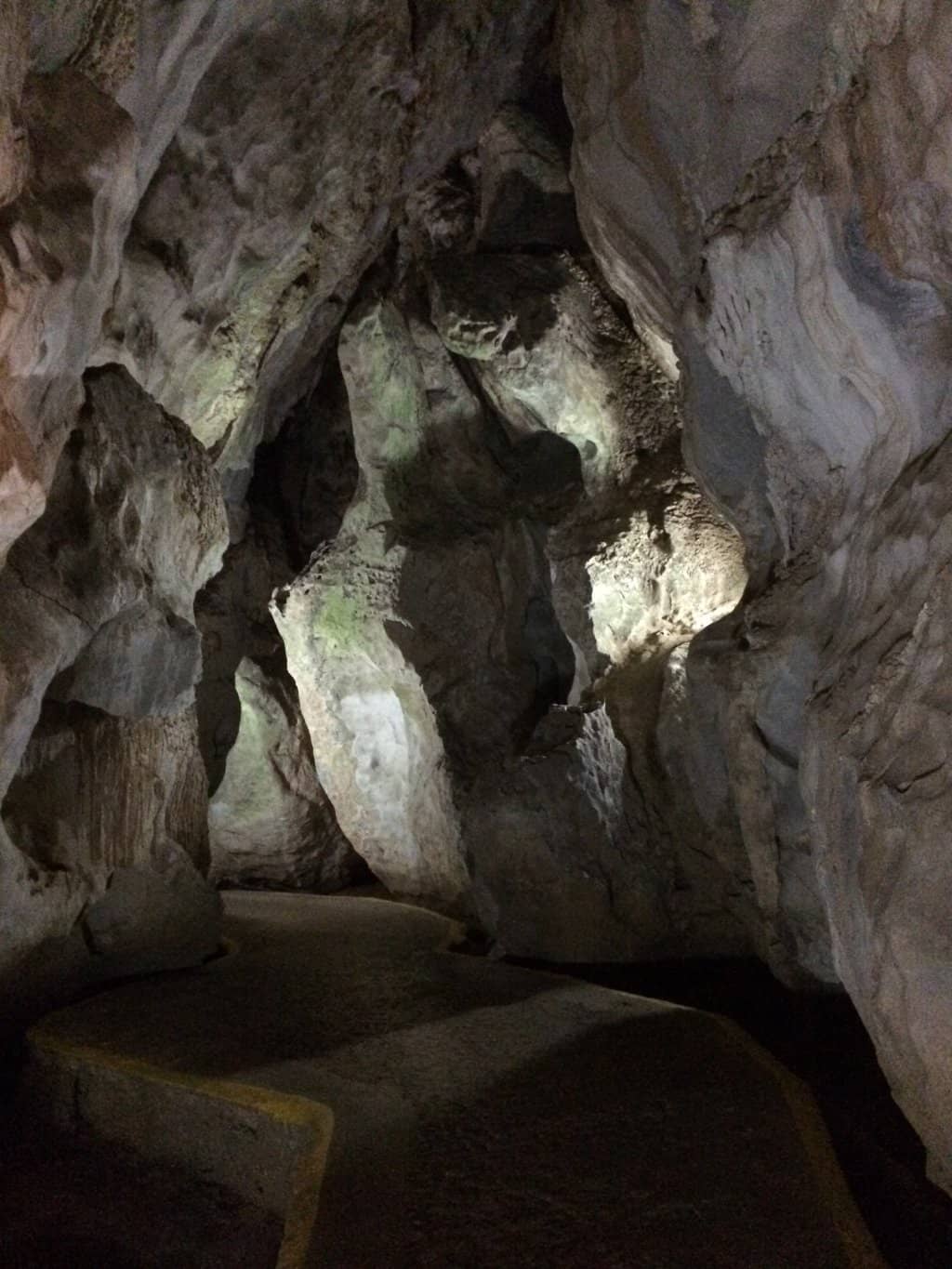 Stalagmite Formations