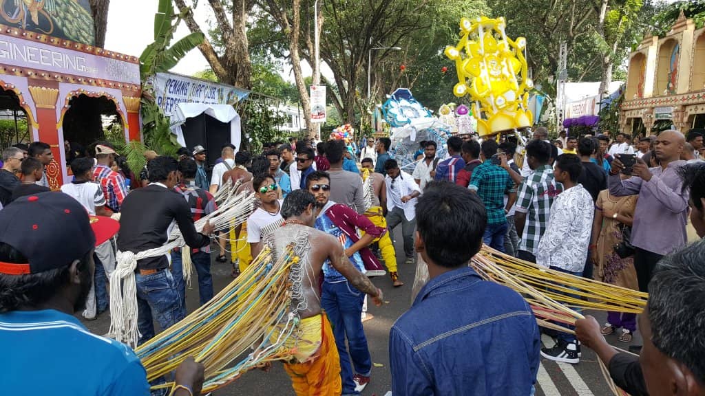 Panoramic Hilltop Views