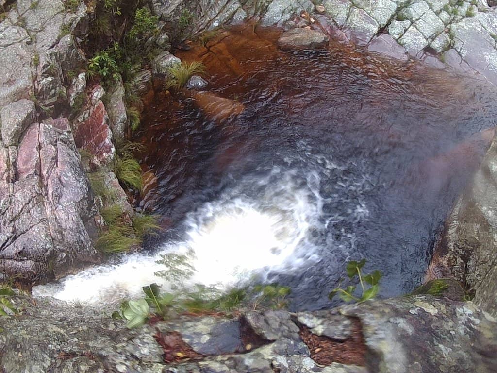 Cachoeira Anjos