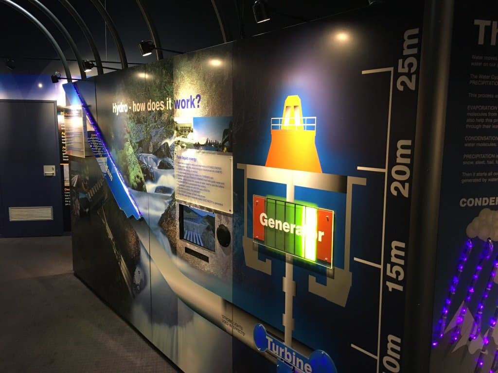 Snowy Hydro Discovery Centre Cooma