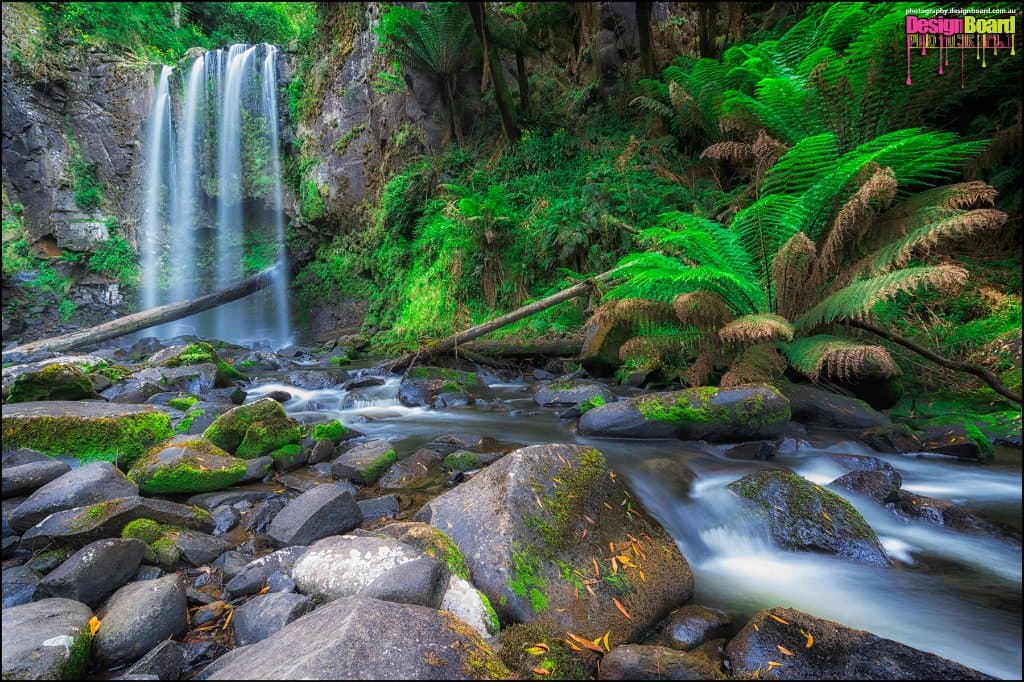Hopetoun Falls