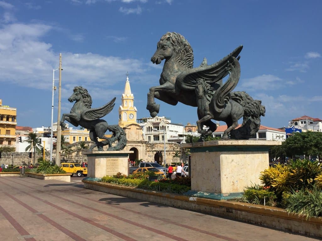 Muelle de los Pegasos