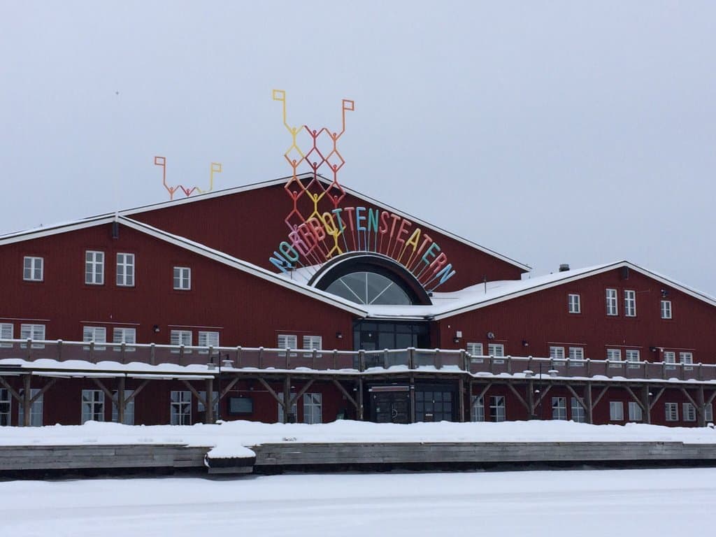 Norrbottensteatern