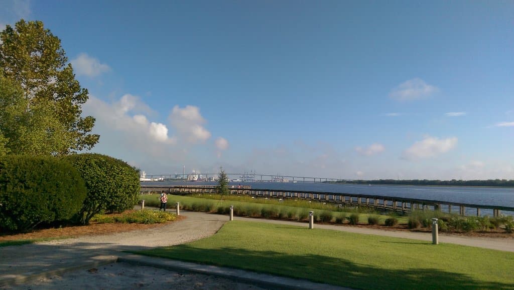 North Charleston Riverfront Park