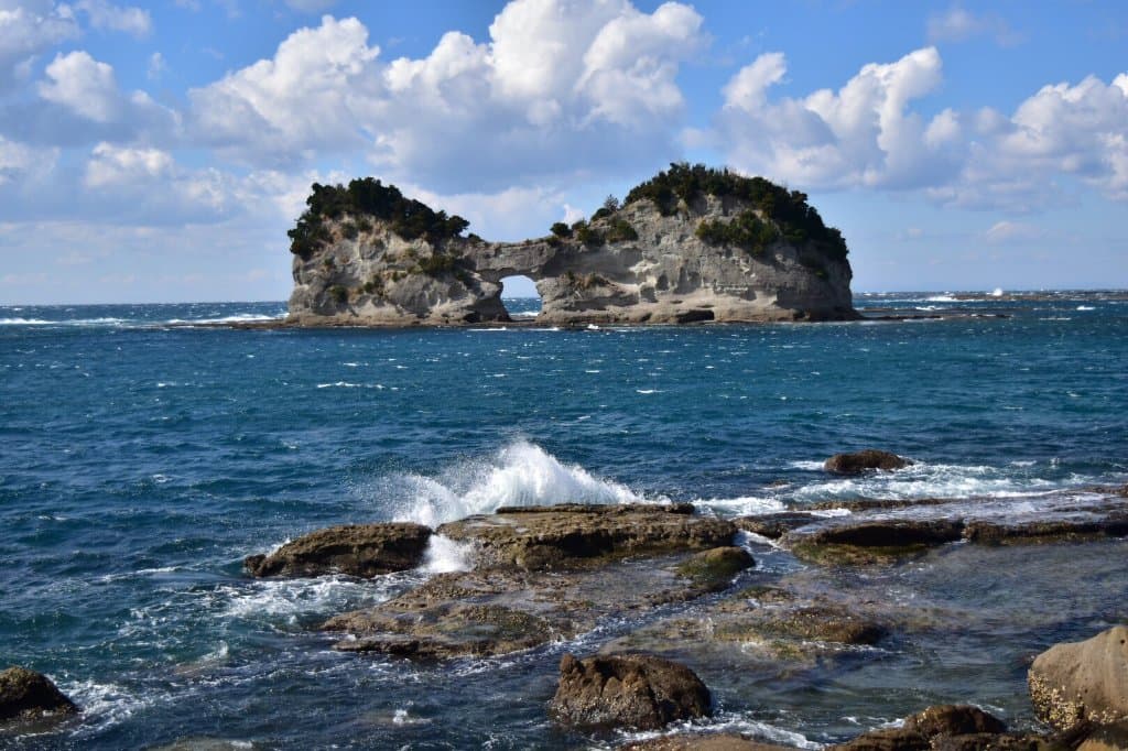 Engetsu Island Shirahama