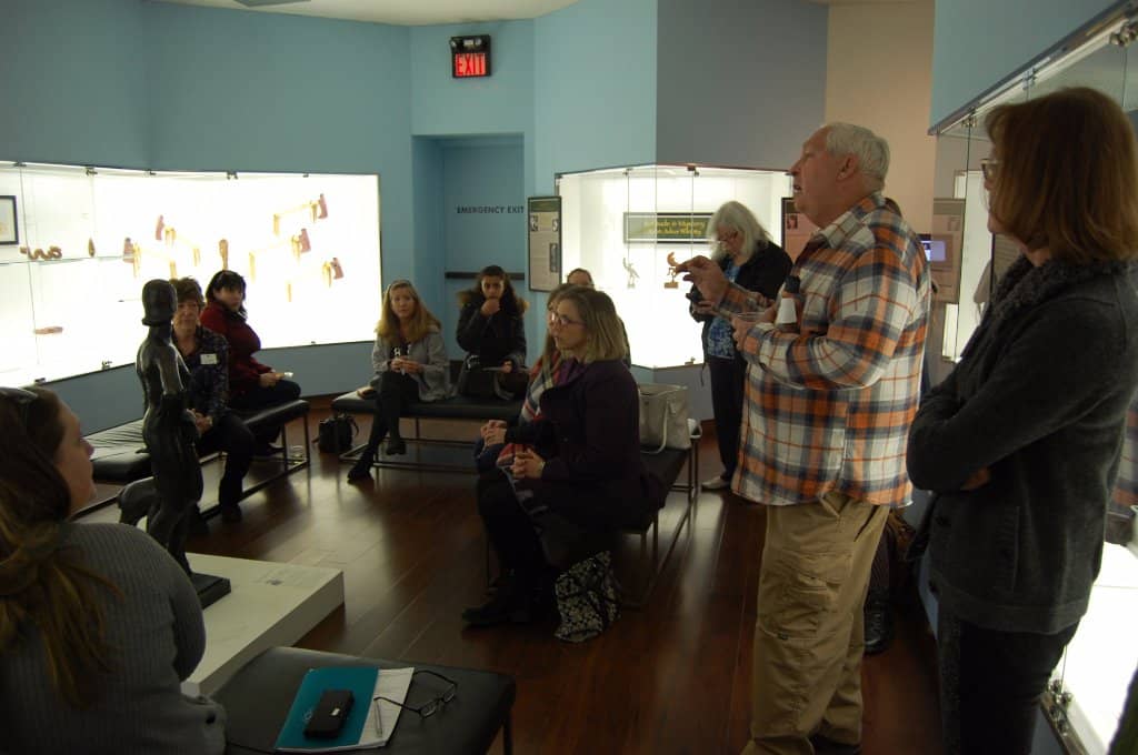 Virgil Ortiz Installation