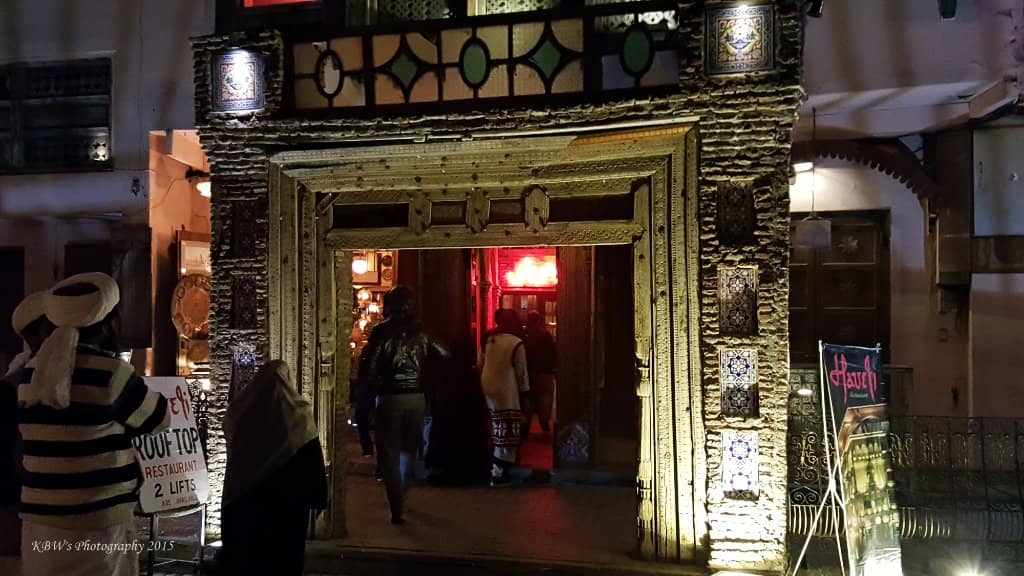 Lahori Street Food Delights