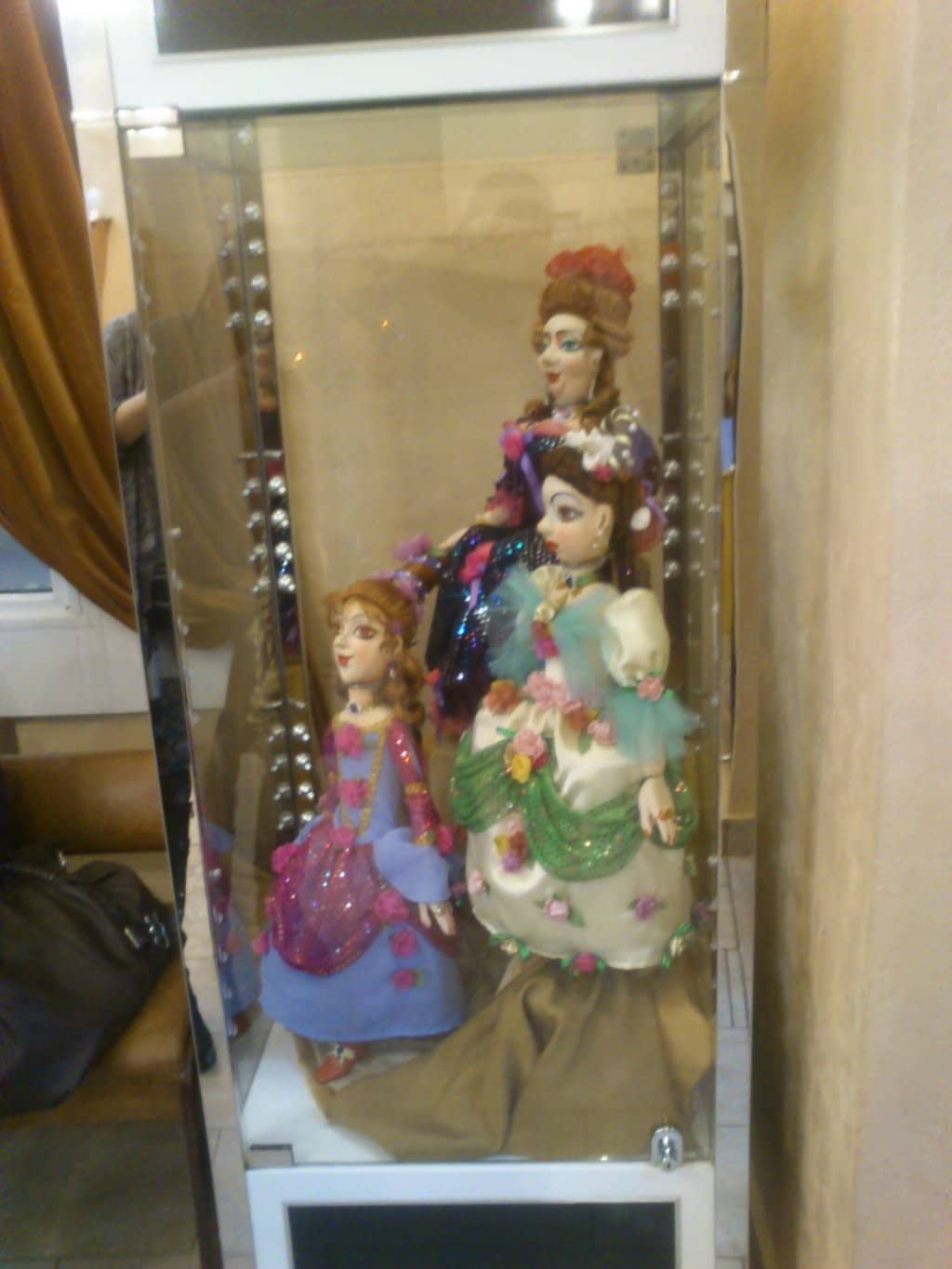 Interactive 'Kolobok' Performance