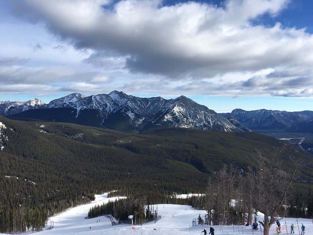 Nakiska Ski Area