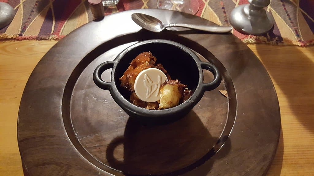 6-Course Meal!