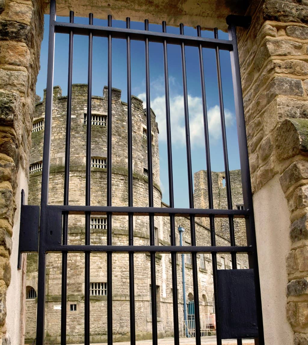 The Saxon St George's Tower