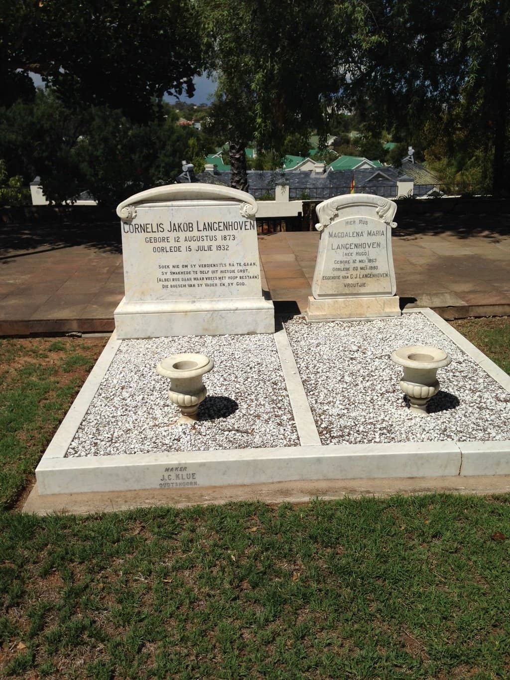 Preserved Personal Spaces