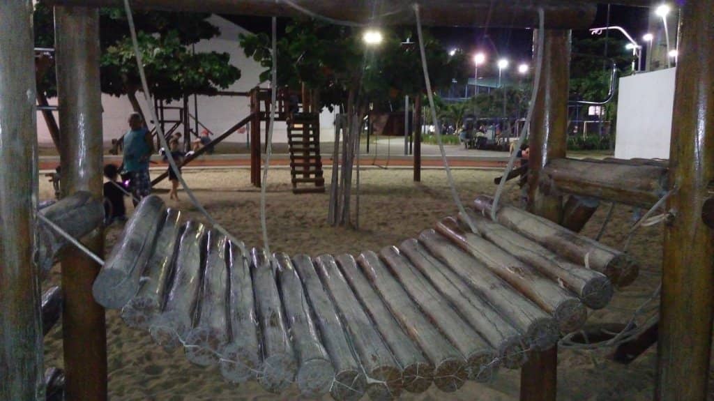 Oceanfront Promenade