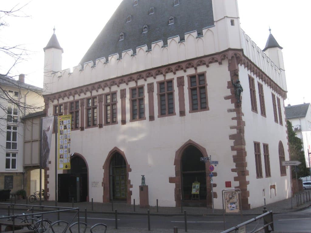 Caricatura Museum Frankfurt
