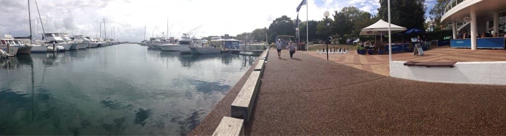 Nelson Bay City Centre Proximity